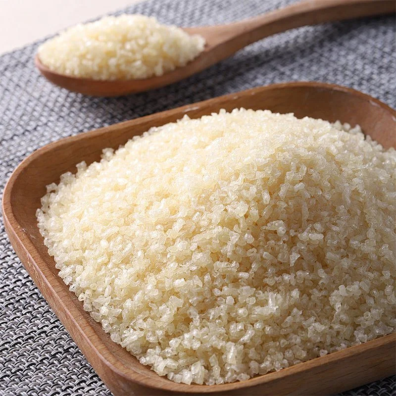 Best- Price Food Grade Gelatin for Meet Use 120bloom